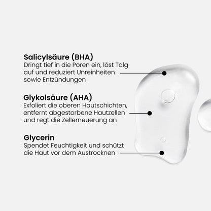 2% BHA Salicylsäure Serum