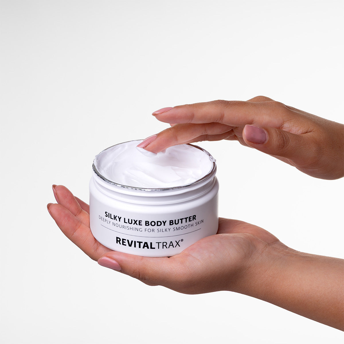 Seidig-zarte Luxus Körperbutter