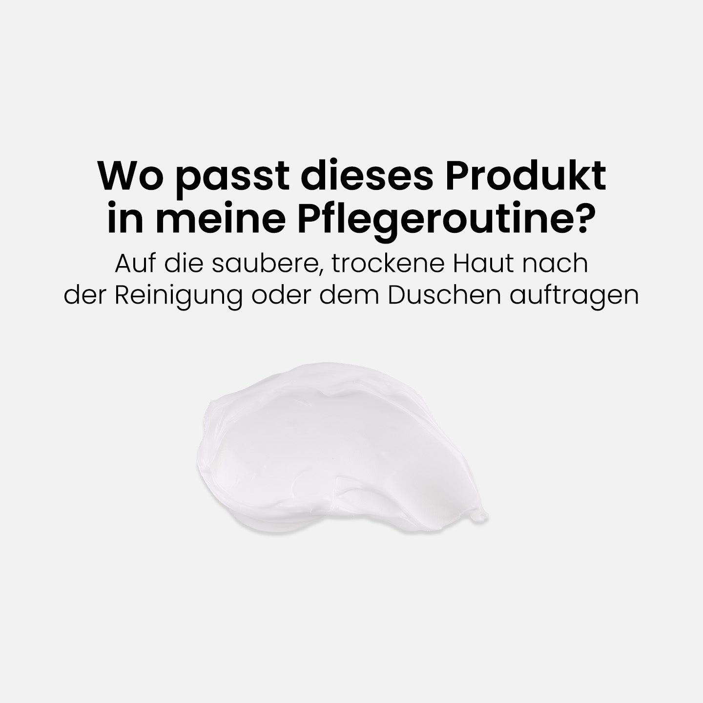 Seidig-zarte Luxus Körperbutter