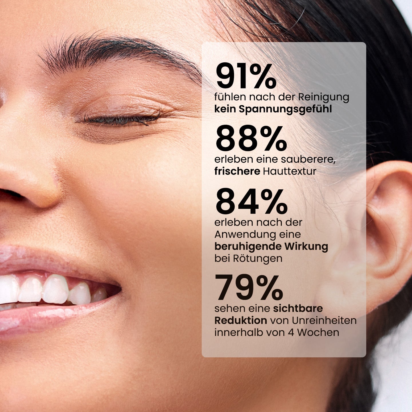 Gesichtsreiniger mit Teebaumöl