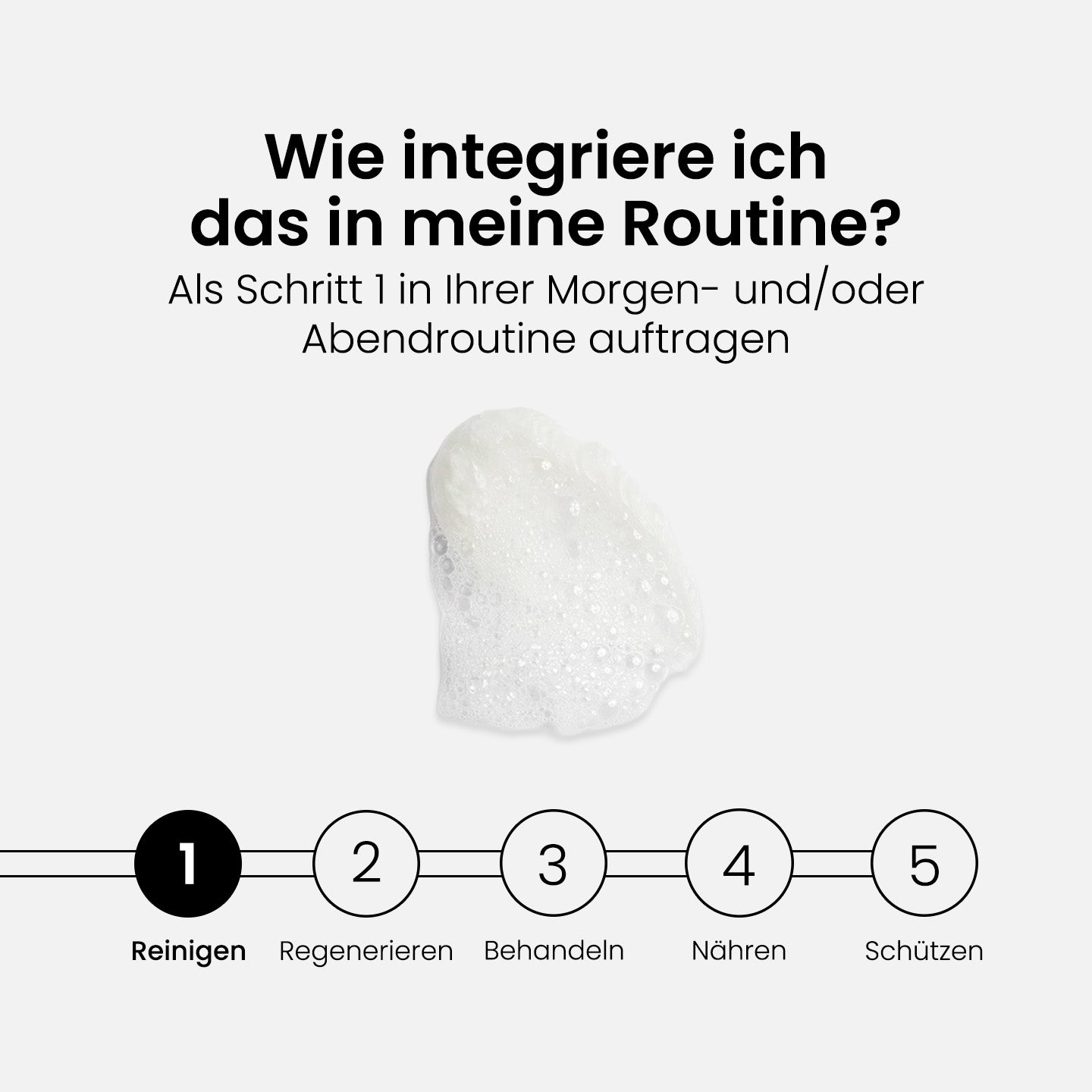 Gesichtsreiniger mit Teebaumöl