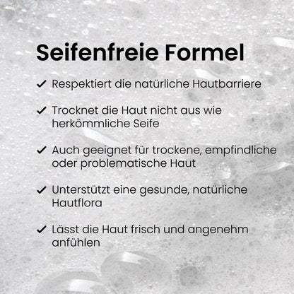 Gesichtsreiniger mit Teebaumöl