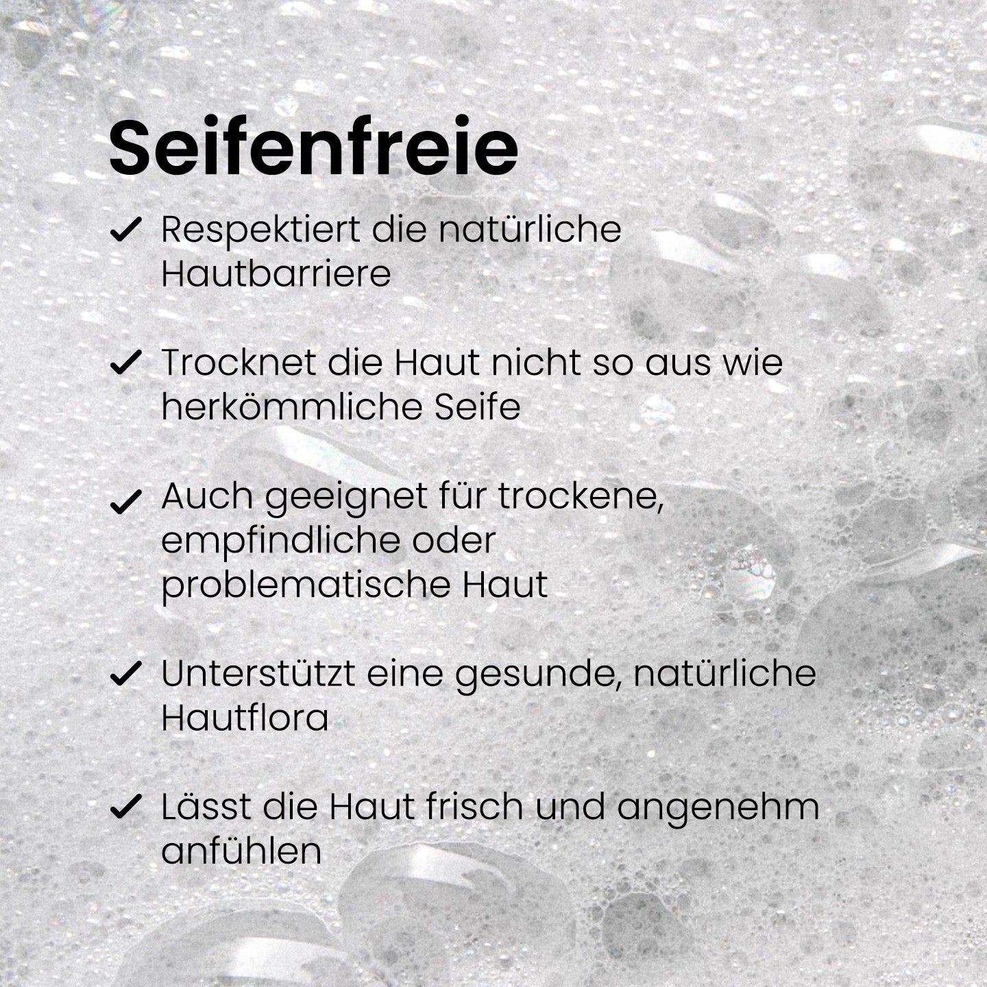 Gesichtsreiniger mit Teebaumöl