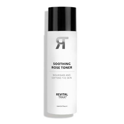 Beruhigender Rosen Toner