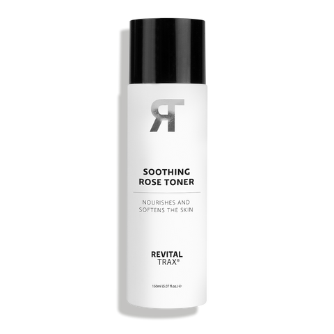 Beruhigender Rosen Toner