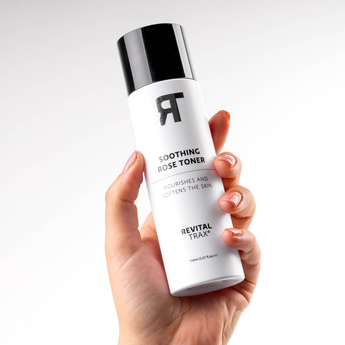 Beruhigender Rosen Toner