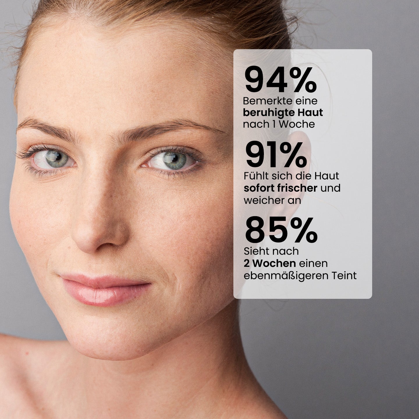 Beruhigender Rosen Toner