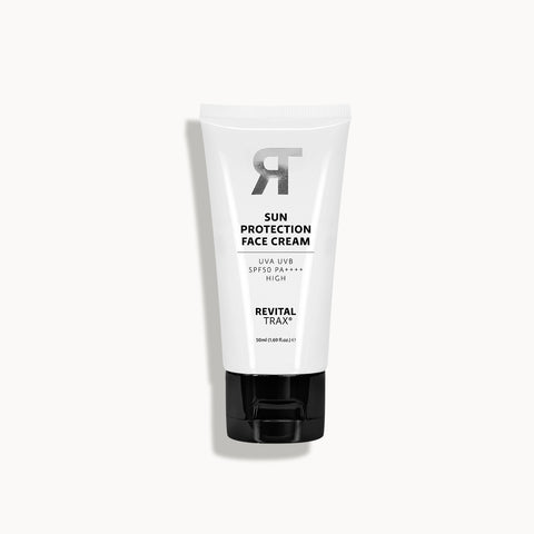 Sonnencreme Gesicht LSF 50