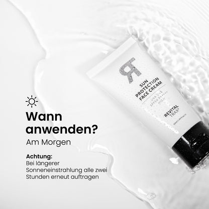 Sonnencreme Gesicht LSF 50