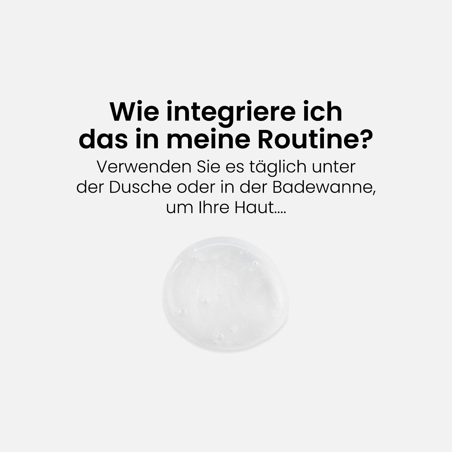 Ultra-Reichhaltige Körperlotion