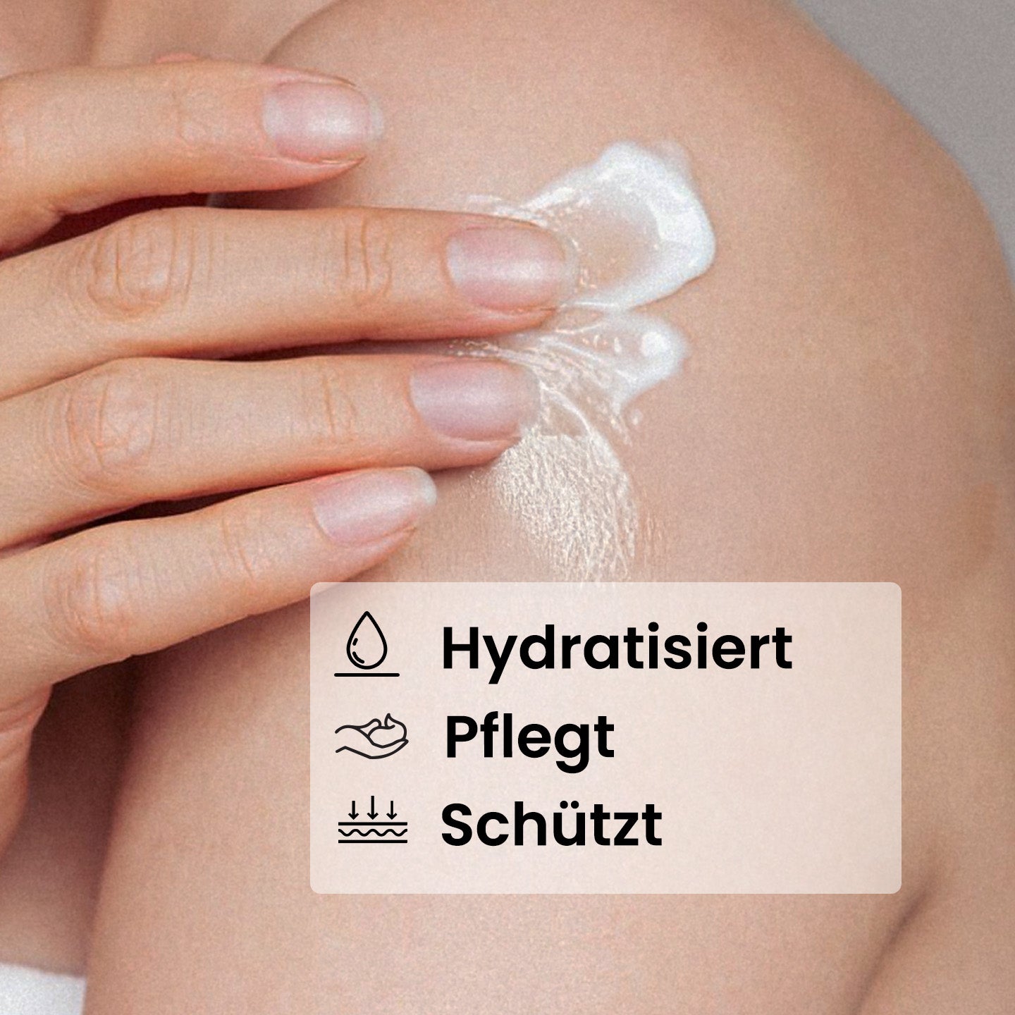 Ultra-Reichhaltige Körperlotion