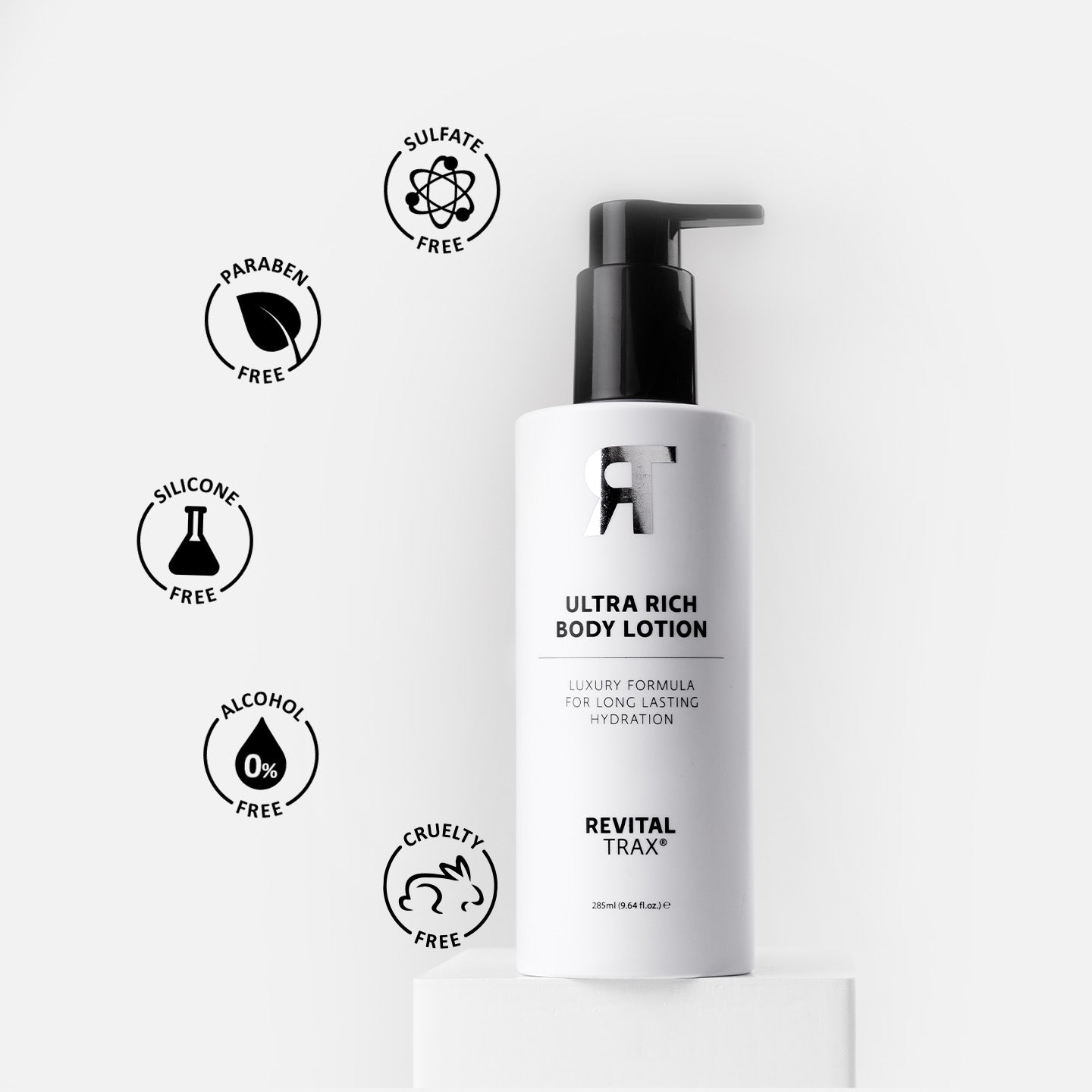 Ultra-Reichhaltige Körperlotion