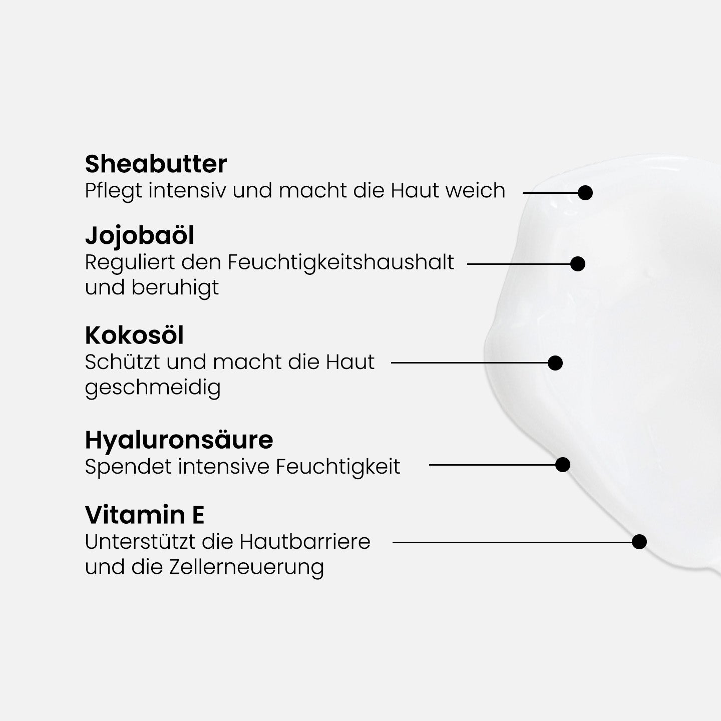 Ultra-Reichhaltige Körperlotion