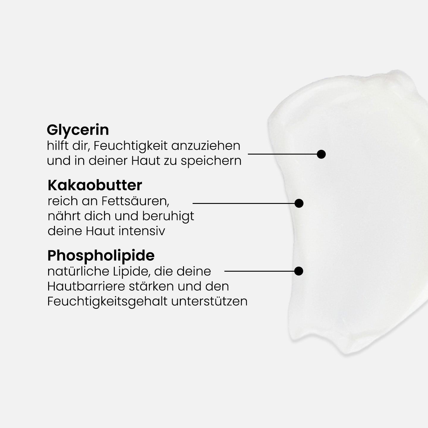 Ultra-Reichhaltige Bundle: Handseife & Handcreme