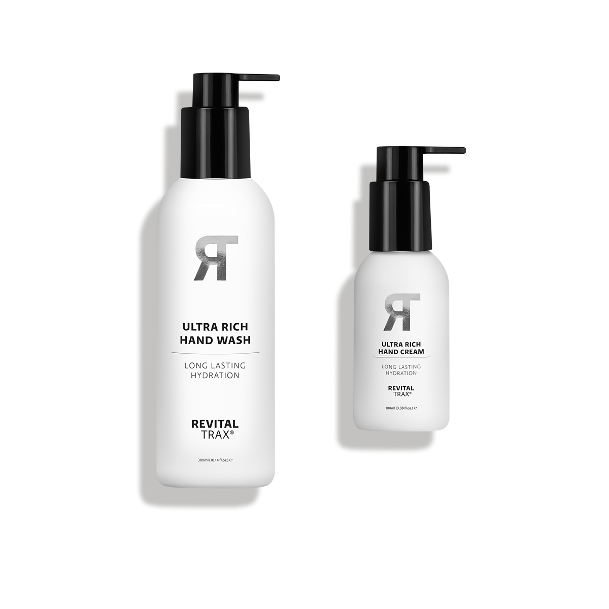 Ultra-Reichhaltige Bundle: Handseife & Handcreme