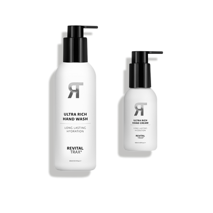 Ultra-Reichhaltige Bundle: Handseife & Handcreme