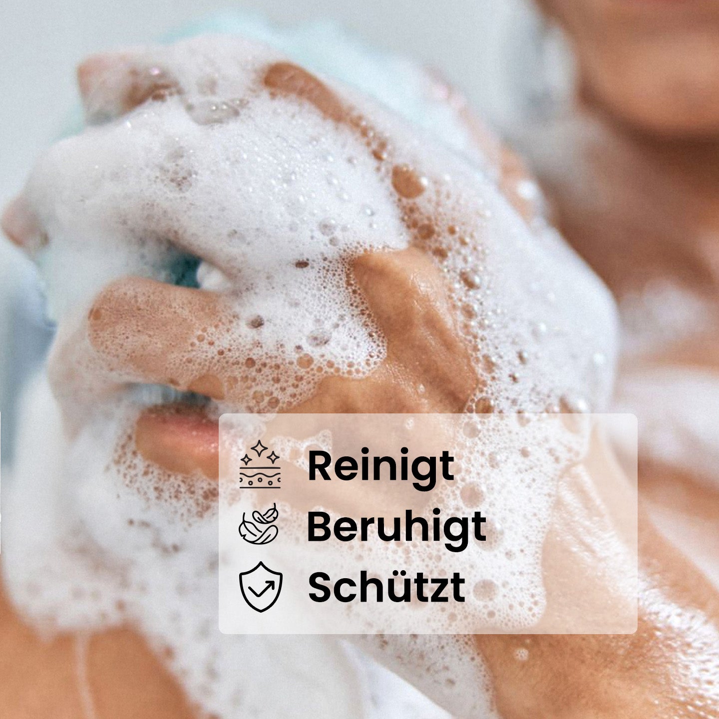 Ultra-Reichhaltige Handseife