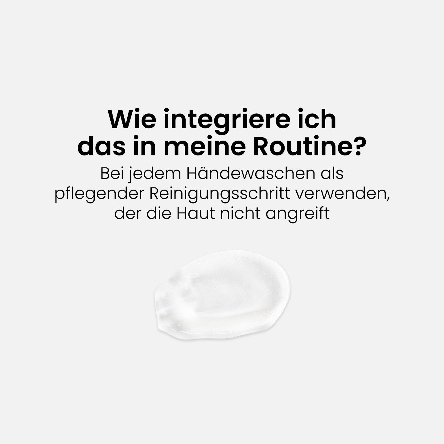 Ultra-Reichhaltige Handseife