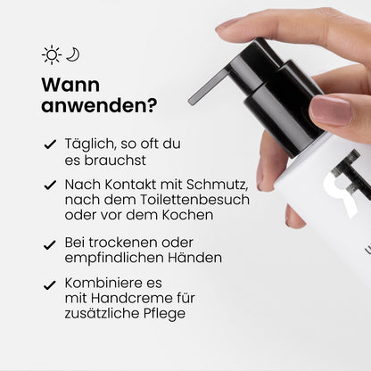 Ultra-Reichhaltige Handseife