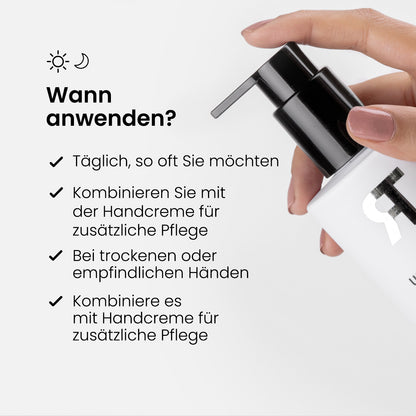 Ultra-Reichhaltige Handseife