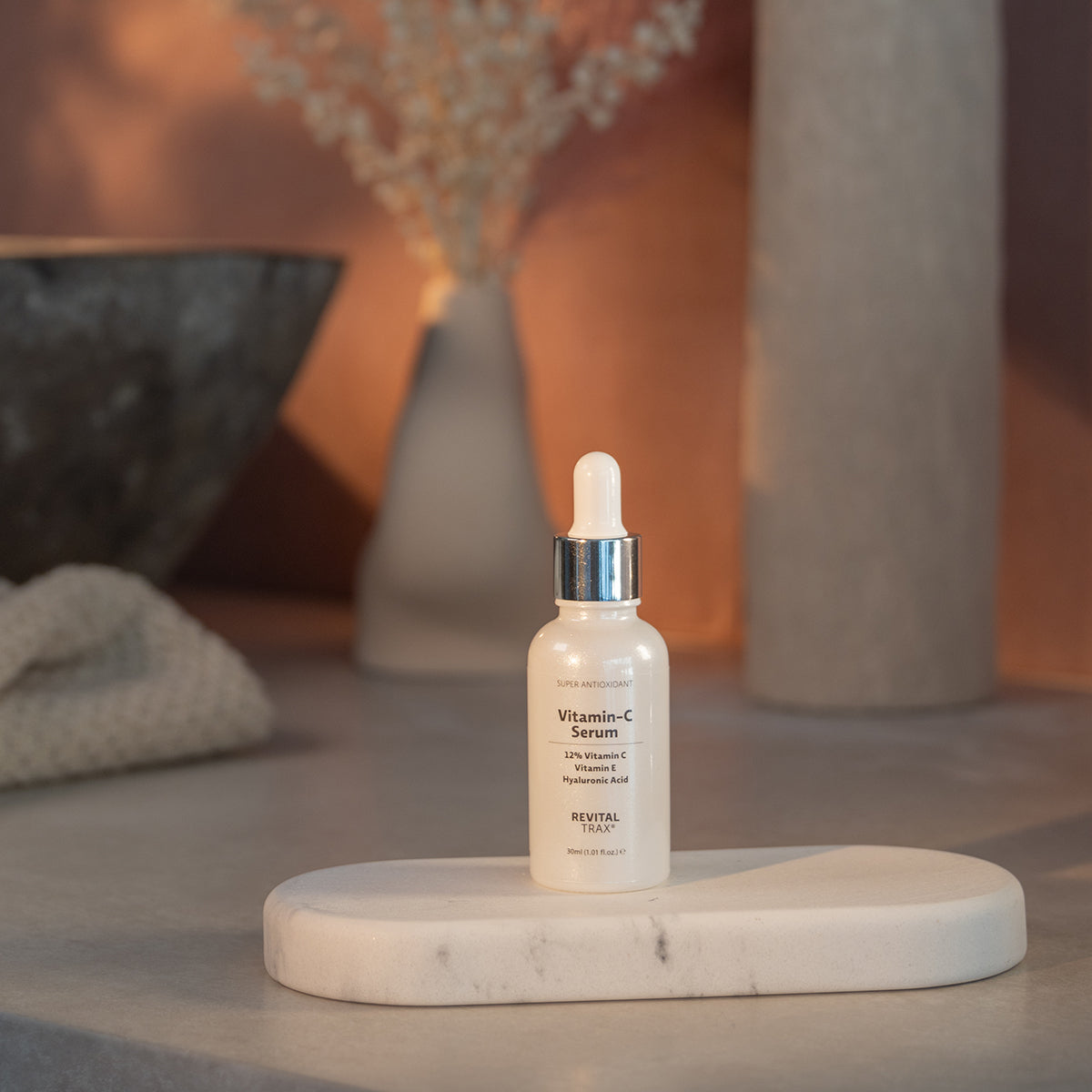 Anti-Aging Schönheits Kollagen Komplex + Vitamin-C Serum