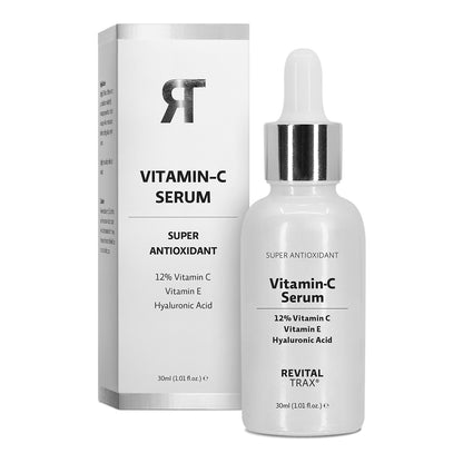 Vitamin-C + Retinol + Hyaluronsäure Serum
