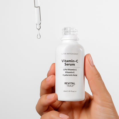 Aktion: 3 x 12% Vitamin-C Serum + Sheet Mask