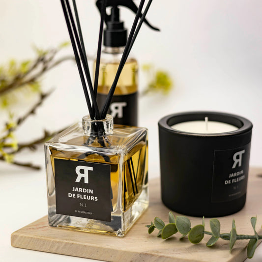Home Fragrance Diffuser - Duftsticks